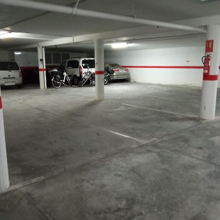 Luminoso Apartamento En Primera Linea De Playa Бенидорм Екстериор снимка
